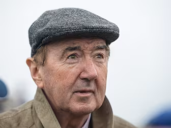 Breeders Cup Joy for Dermot We...