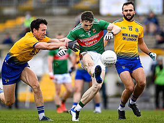 'Mayo-Galway finals are always...