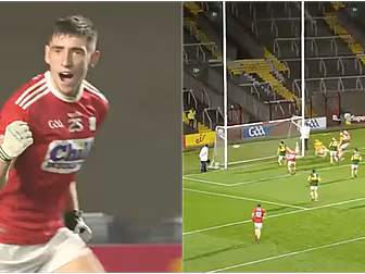 WATCH: Cork shatter Kerry's Al...