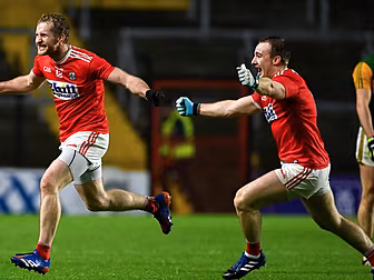GAA Results | Today's scores f...