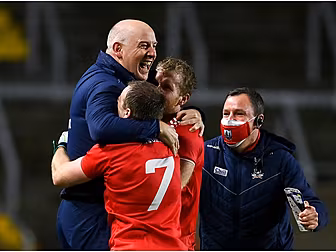'It's fairytale stuff' | Cork'...