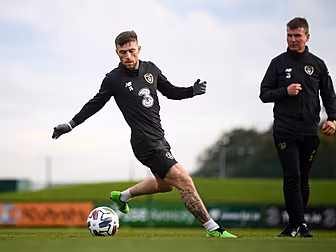 Perth confident Byrne's chance...