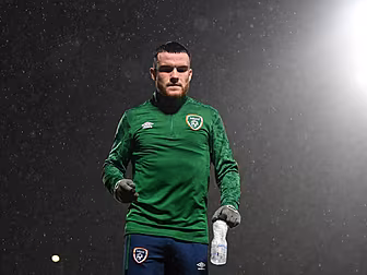 Aaron Connolly vents frustrati...