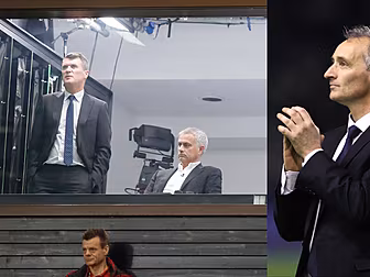 'Roy Keane can get away with t...