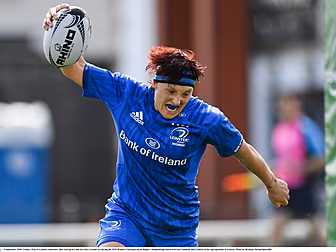 Lindsay Peat | 'I never though...