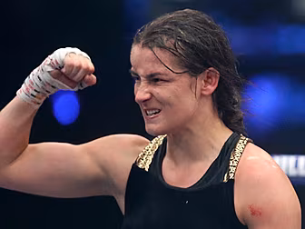 Taylor says women's fight purs...