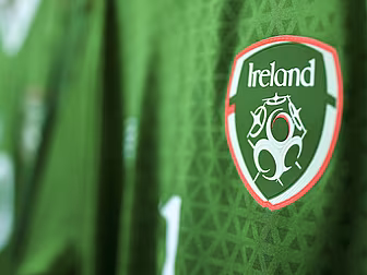 Republic of Ireland player tes...