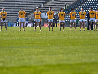 Enda McGinley confirms he has...