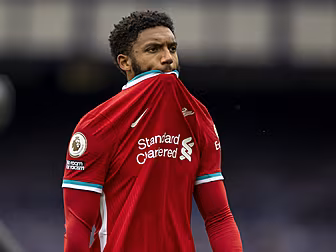 Joe Gomez injury will force Li...