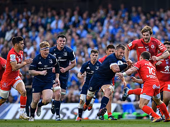 Sean O'Brien | 'If you are lef...