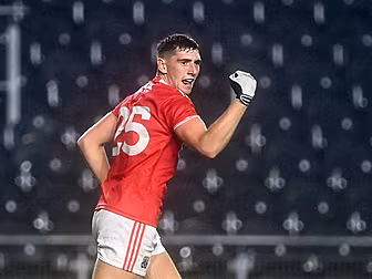 Cork waiting on Collingwood pe...