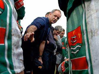 Two Mayo greats recall John Ma...