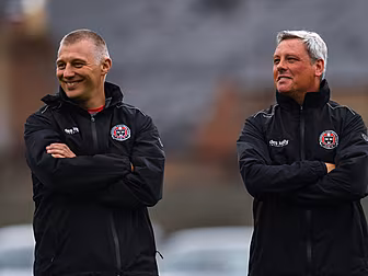 Long and Croly sign four-year...