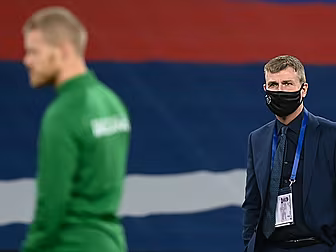 Stephen Kenny names his Irelan...