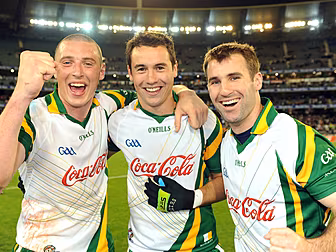 Living with Donaghy | Memories...