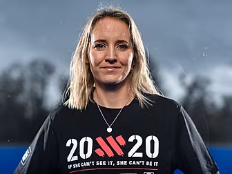 Semi-pro limbo | Nicci Daly on...