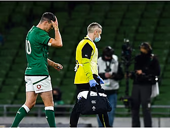 Sexton hopeful of quick return...