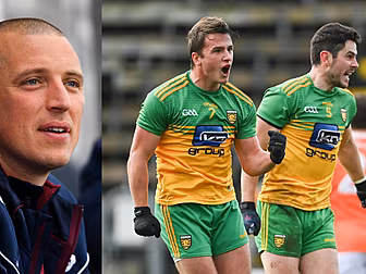 Kieran Donaghy's Report Card |...