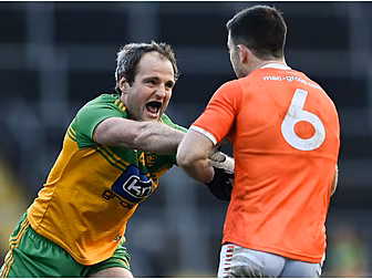 Donegal win sends a 