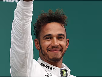 Lewis Hamilton equals Schumach...