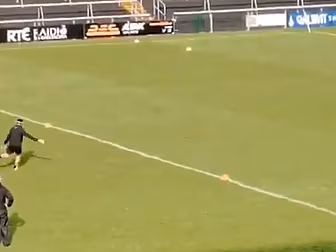 WATCH | Ciarán McDonald shows...