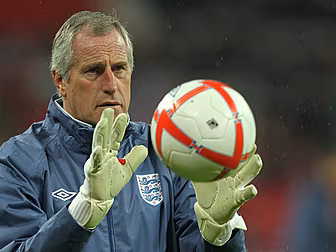 Liverpool and Spurs goalkeeper...