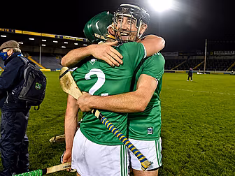 'Limerick deserve to be favour...