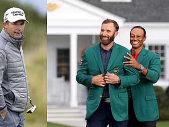 Padraig Harrington | Masters 2...