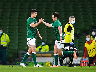 Billy Burns targeting Twickenh...