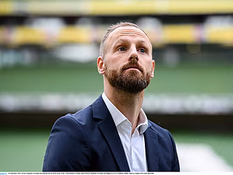 Ireland were 