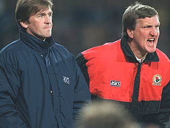 Blackburn Rovers and the Jack...