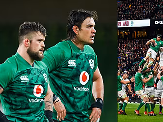 The Tight Five | A scrum full...