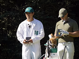 McIlroy has no plans to change...