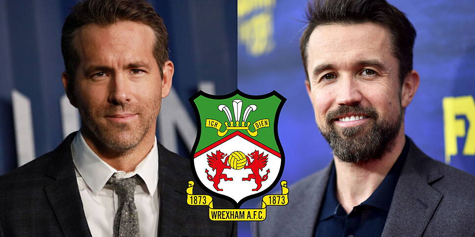 New Wrexham owners leave good...
