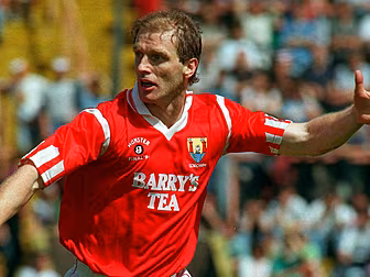 Larry Tompkins on Cork footbal...