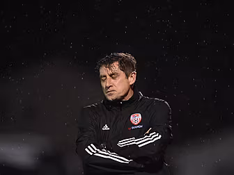Sligo Rovers and Derry City qu...