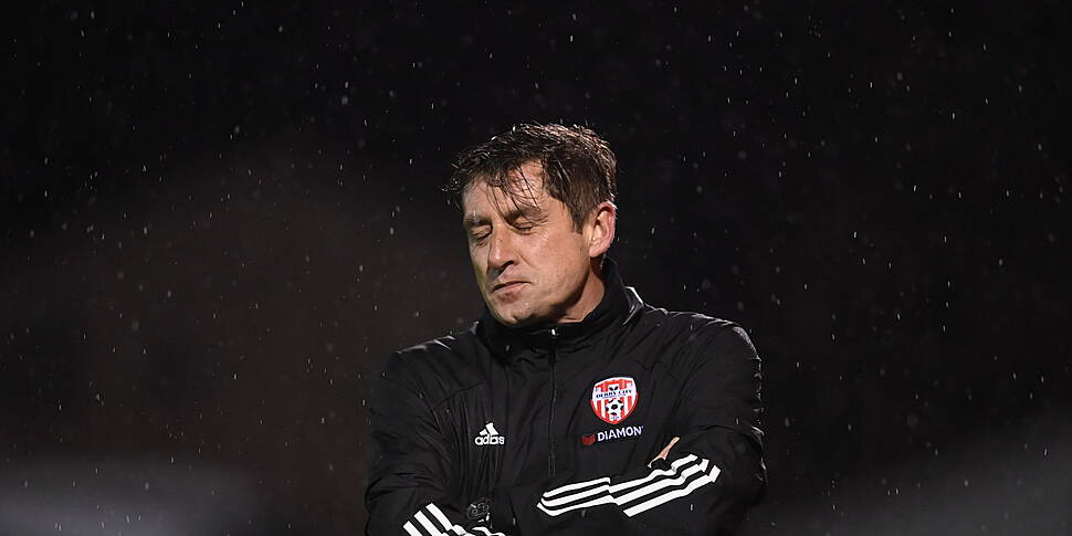 Sligo Rovers and Derry City qu...