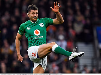 Ronan O'Gara | Advice to Ross...
