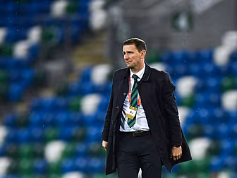 Northern Ireland relegated to...