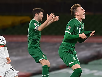 Bulgaria draw sees Ireland avo...