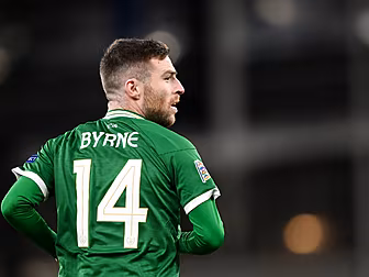 Jack Byrne has done enough to...