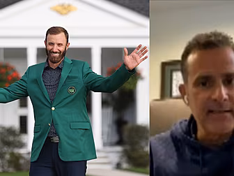 What is Dustin Johnson really...