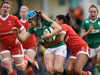 Ireland learn of their potenti...