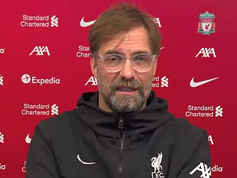 Klopp gives Salah wedding atte...