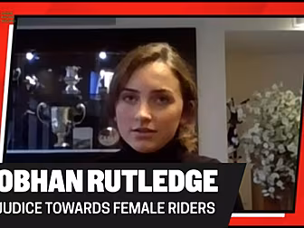 Siobhan Rutledge | 'Some train...