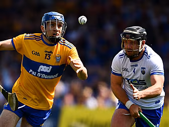 One Waterford alteration but C...