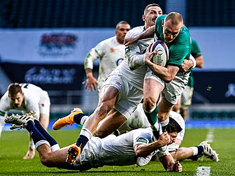 Player Ratings: England vs Ire...