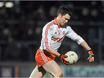Enda McGinley announced as new...
