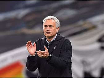 José hails 'amazing' performan...