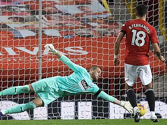 'It was a clear penalty' | Bil...